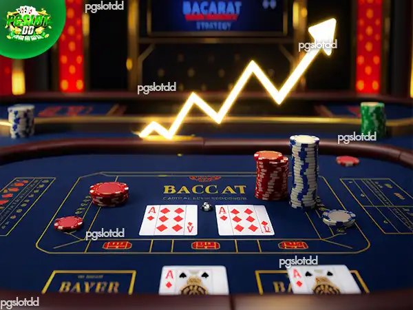 บาคาร่า สูตรไล่ทุนคืน