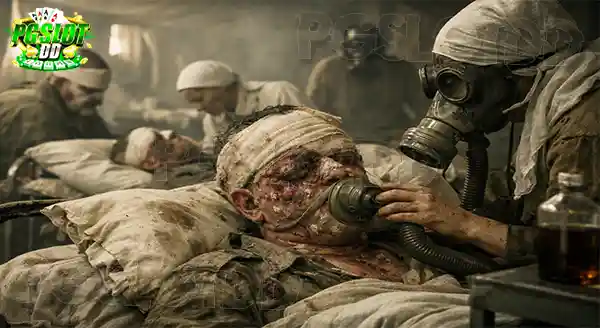 ประวัติ Mustard Gas