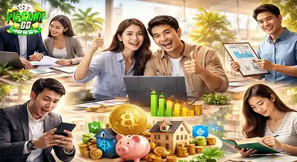 พฤติกรรม ที่ควรศึกษา เรื่องการลงทุน