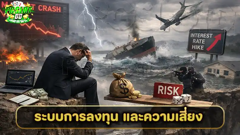 ระบบการลงทุน และความเสี่ยง