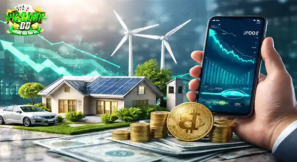 รูปแบบการลงทุน แนวทางใหม่