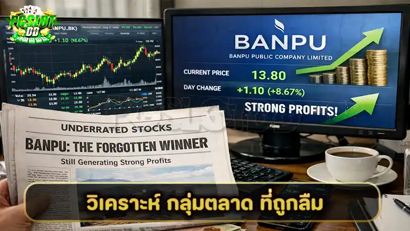 วิเคราะห์ กลุ่มตลาด ที่ถูกลืม