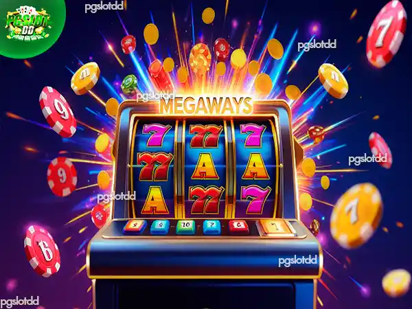 สล็อต PP Megaways