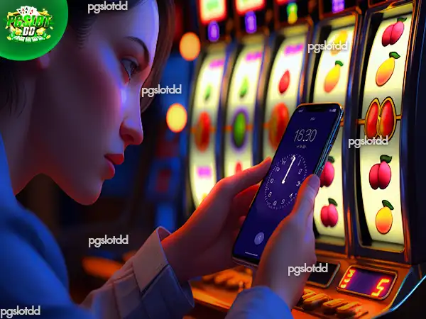 เกมสล็อต ควรเล่นช่วงเวลากี่โมง