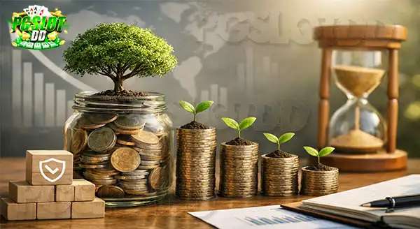 เงินทำงานช้า ความหมาย คืออะไร