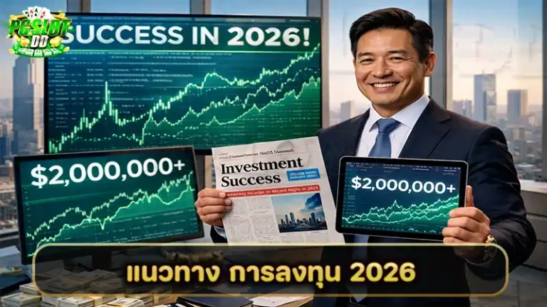 แนวทาง การลงทุน 2026