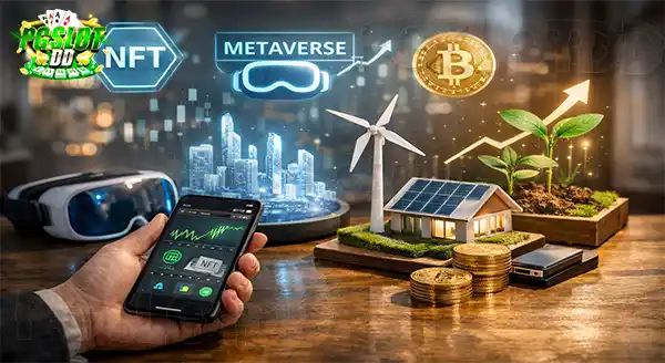 แนวทางใหม่ สำหรับการลงทุน