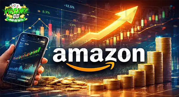 Amazon มีโอกาสโต มากแค่ไหน