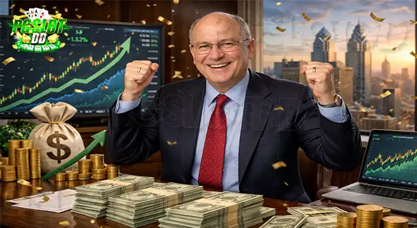 Jeff Yass ร่ำรวยได้อย่างไร