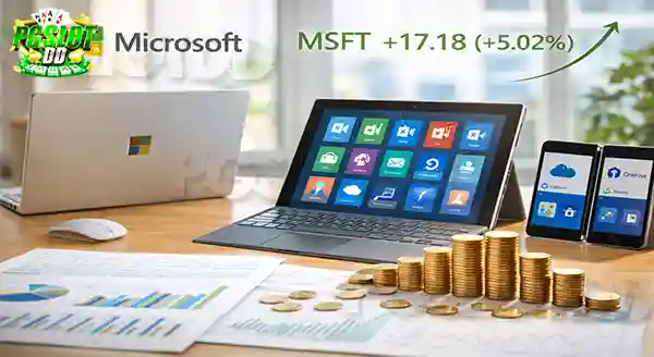 Microsoft คือหุ้น ประเภทไหน