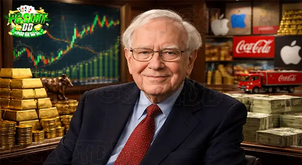 Warren Buffett คือใคร