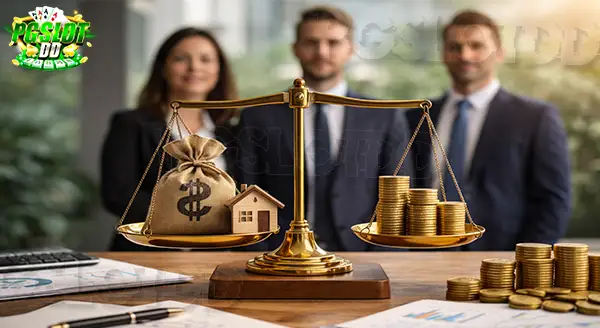 การควบคุม สมดุล ทางการเงิน