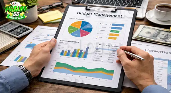 การจัดการ งบการเงิน ก่อนลงทุน