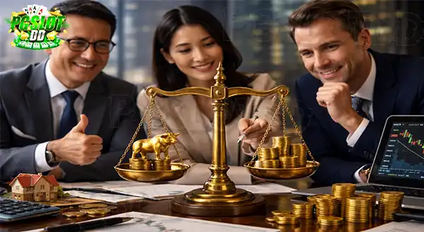 ตาชั่ง วัดมูลค่า คืออะไร