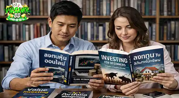 ทำไมต้องมี หนังสือการลงทุน