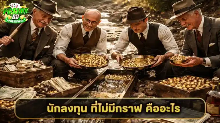 นักลงทุน ที่ไม่มีกราฟ คืออะไร