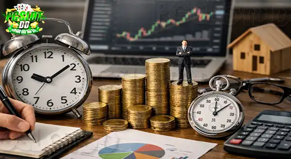 บริหารเวลาเป็น เท่ากับรวย จริงหรือ