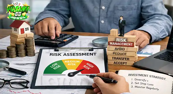 ประเมิน ความเสี่ยงแฝง ก่อนการลงทุน
