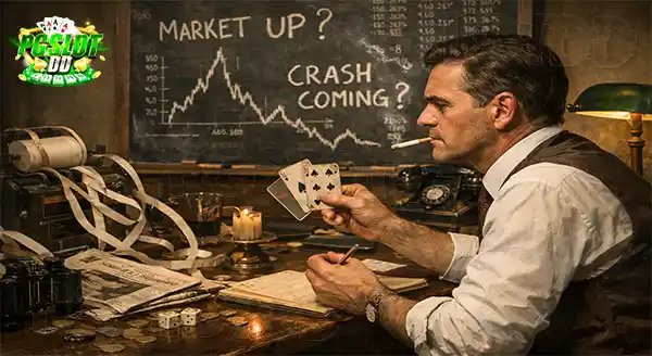 ลงทุนยุคแรก เน้นคาดเดา จริงหรือไม่