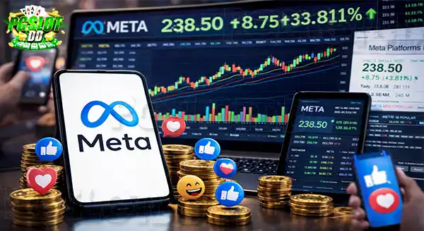 หุ้น Meta ดียังไง