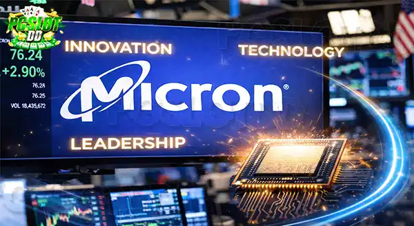 หุ้น Micron คืออะไร