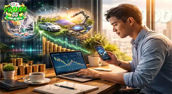 หุ้นน่าลงทุน ในปีนี้ มีอะไรบ้าง