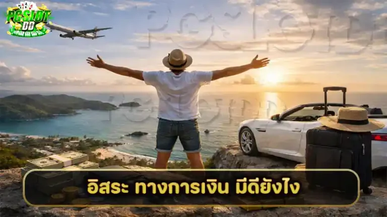 อิสระ ทางการเงิน มีดียังไง