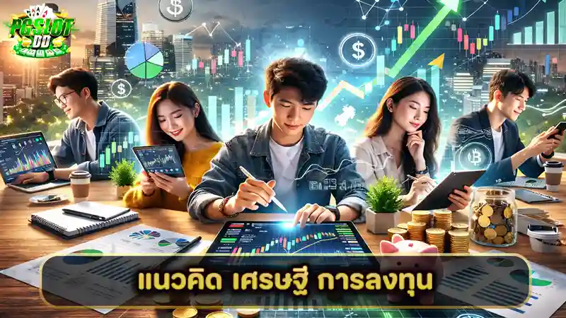 แนวคิด เศรษฐี การลงทุน