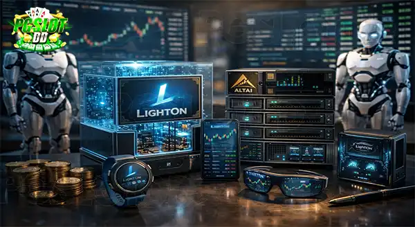 ALTAI เป็นหุ้นอะไร