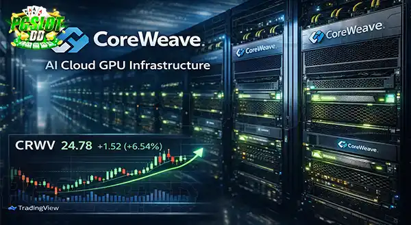 CRWV น่าสนใจยังไง