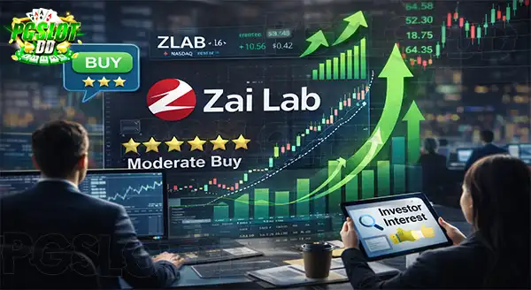 ZAI คือหุ้นอะไร