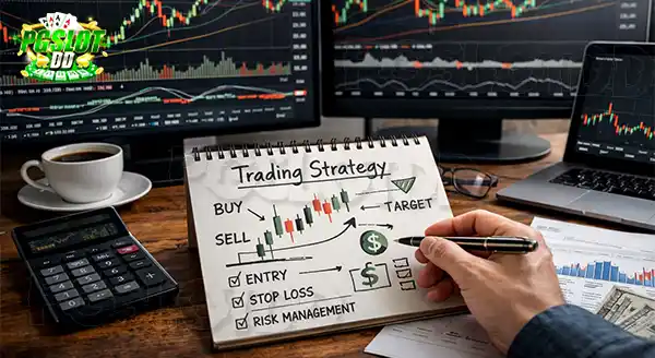 กลยุทธ์ การเทรดหุ้น มีอะไรบ้าง