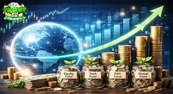 กองทุนรวม ที่กำลังมาแรง