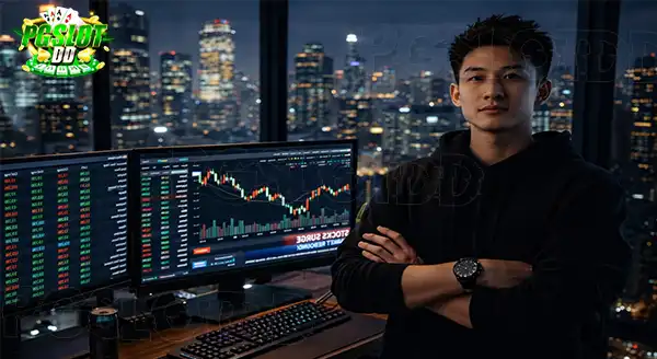 การลงทุนใหม่ การเทรดหุ้น