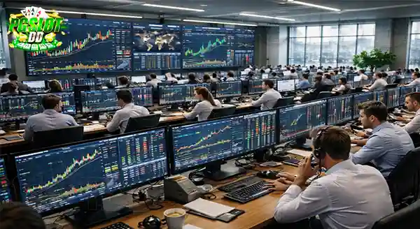 การเทรดหุ้น น่าสนใจยังไง