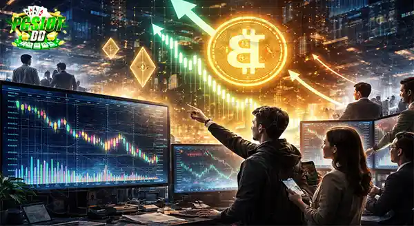 คริปโต เป็นโอกาสรอดเดียว จริงหรือไม่