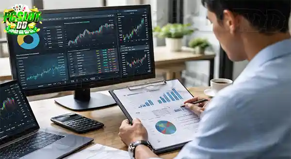 ความสำคัญ ของการ ตรวจสอบพอร์ต