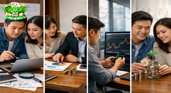 รวมสิ่งไหน ที่ต้องทำ ในการลงทุน