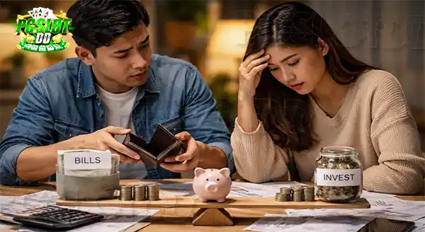 รายรับเท่ารายจ่าย ลงทุนไม่ได้จริงหรือ