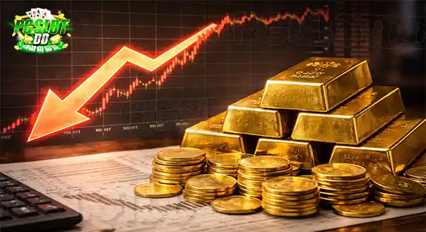 ลงทุนทองคำ ยังปลอดภัยจริงหรือ