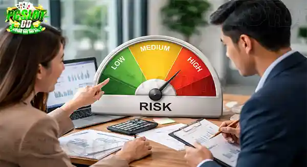 วัดระดับความเสี่ยง สำคัญมากแค่ไหน