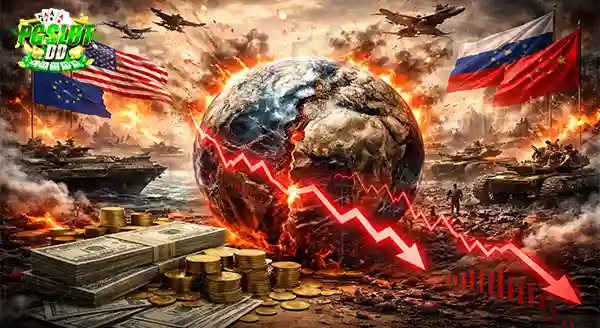 สงคราม จะเปลี่ยนรูปแบบ การลงทุนหรือไม่