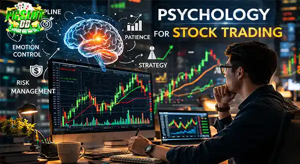 หลักจิตวิทยา ใช้กับการเทรด ได้จริงหรือ