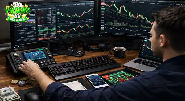 เครื่องมือ สำหรับการเทรด มีอะไรบ้าง