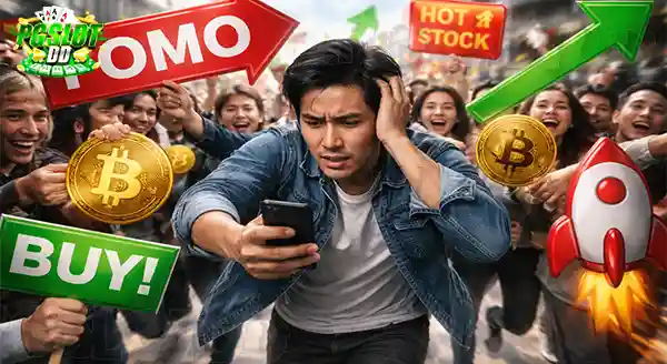 เน้นลงทุน ตามกระแส ผิดยังไง