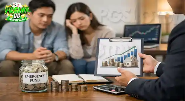 เผื่อเงินสำรอง สำคัญยังไง กับการลงทุน