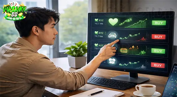 เลือกหุ้น ตามความชอบ ผิดหรือเปล่า