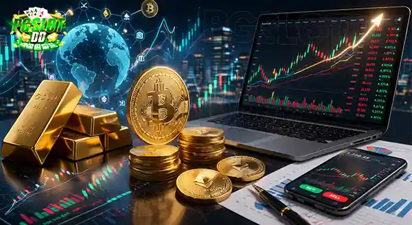 แนวโน้มการลงทุน ที่กำลังจะเกิดขึ้น ในอนาคต