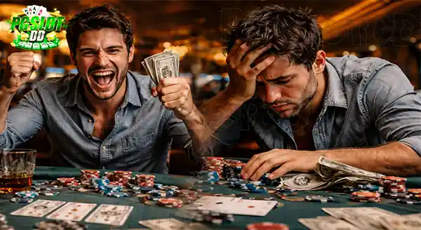 จริงหรือที่ เล่นพนันให้ตายยังไง ก็ไม่มีวันรวย