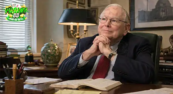 ชาร์ลี มังเกอร์ โดดเด่นเรื่องอะไร